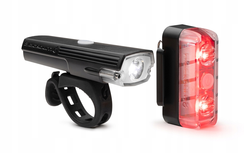 Sada světel Blackburn Dayblazer Přední 400 Lumenů Přední A Zadní