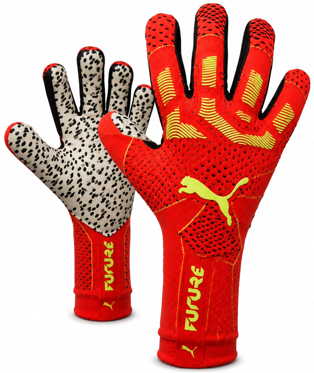 Rękawice Bramkarskie Puma Future Z: One Grip 1 Nc Meczowe pianka 4mm
