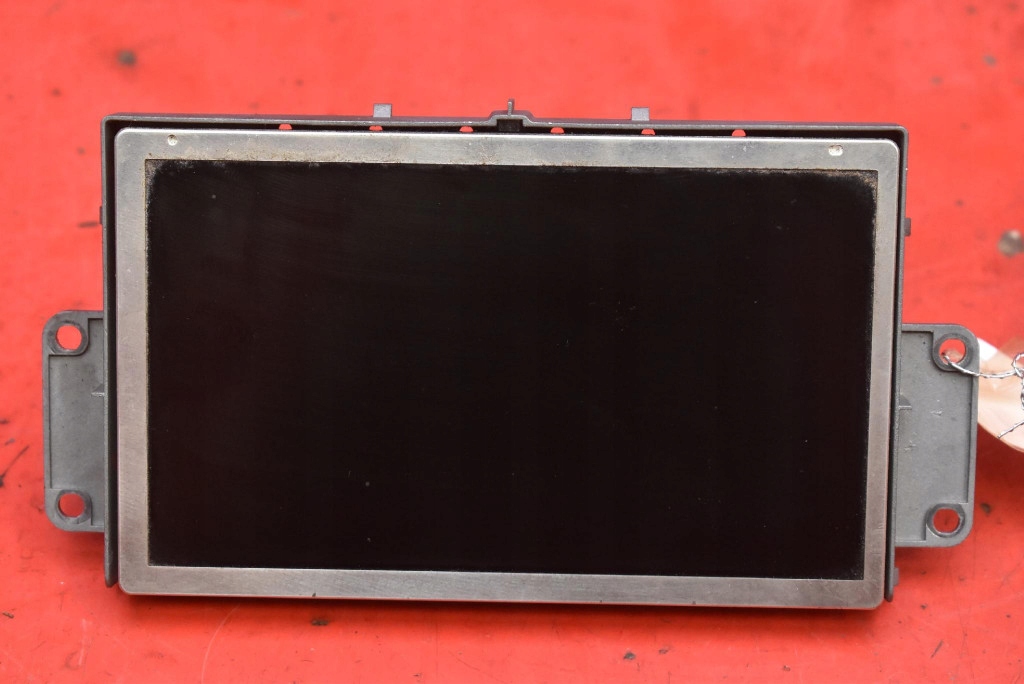 Schermo RADIA 9655995980 PEUGEOT 407 1 e 04-10