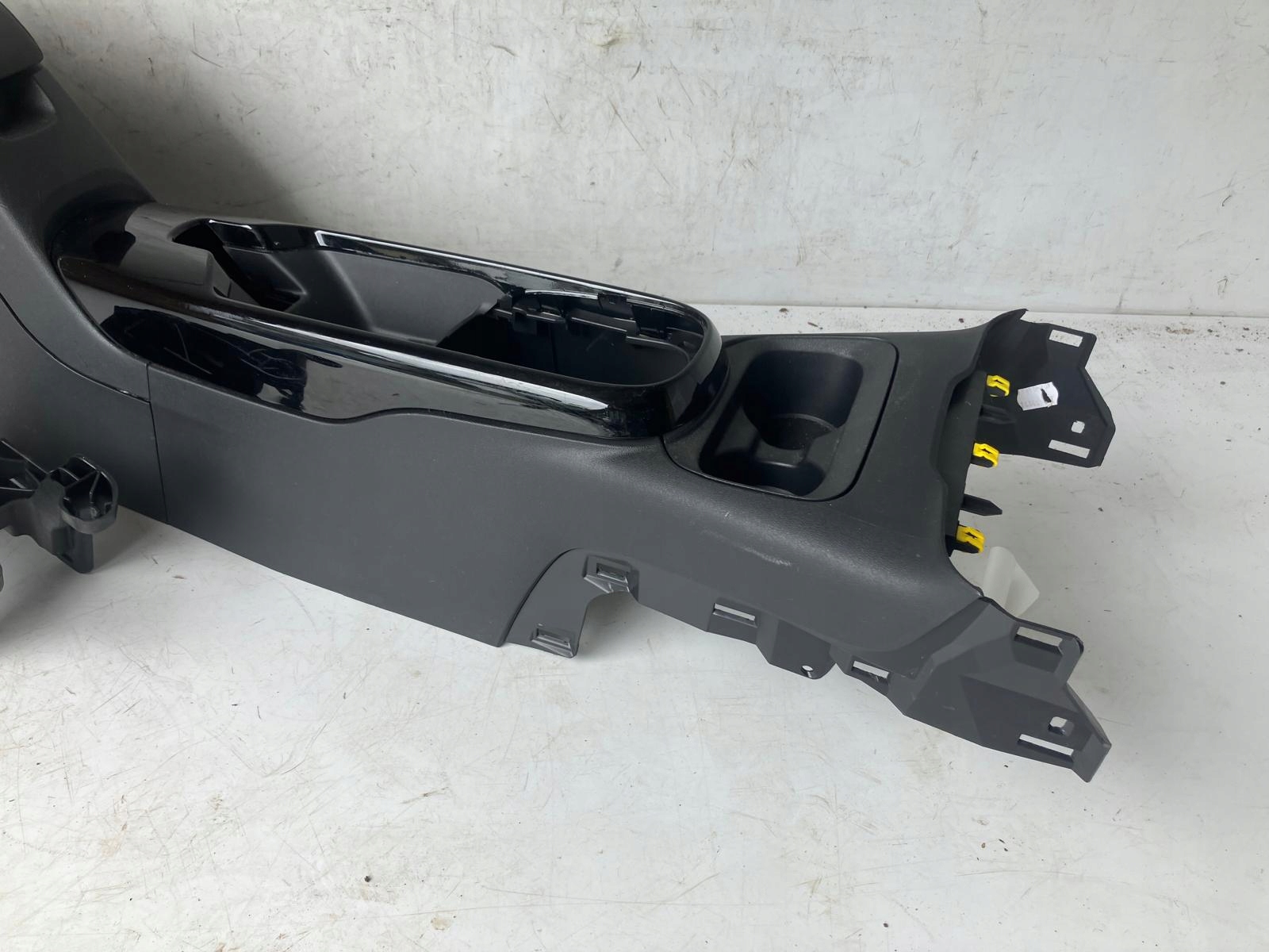 armrest TUNEL central CITROEN C4 CACTUS LIFT