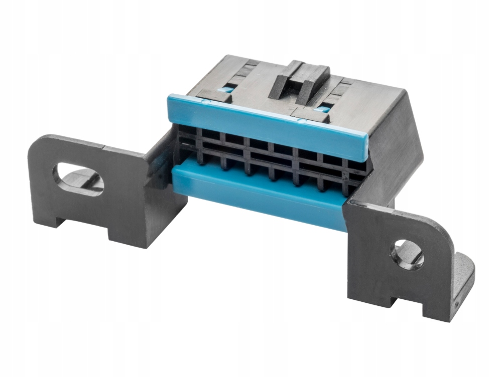Gniazdo OBD II 16-pin Producent części e-connectors