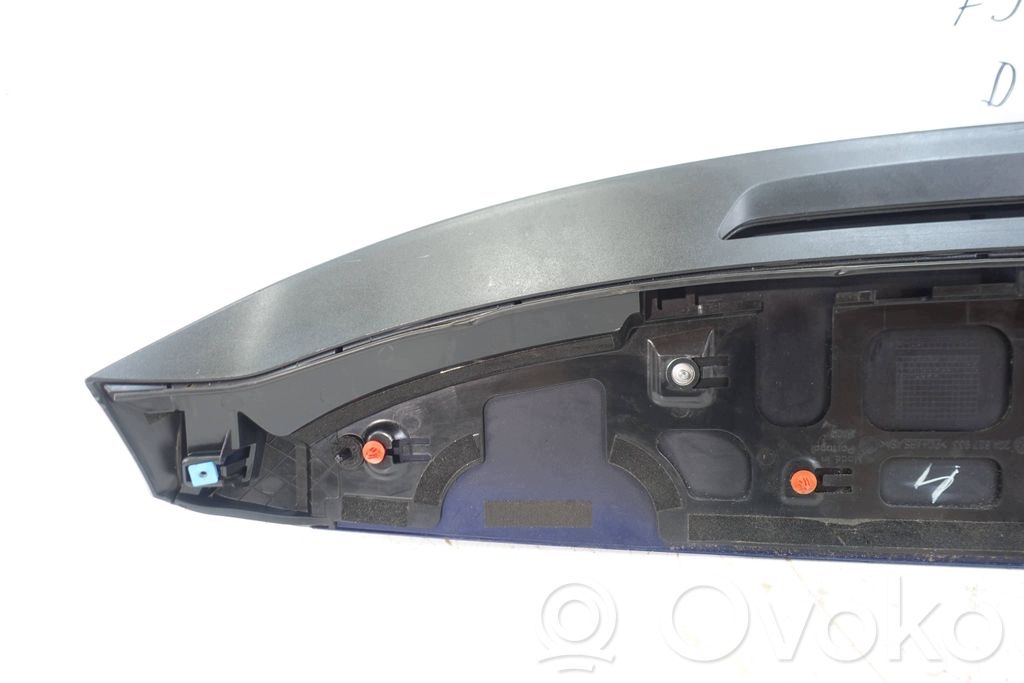 SPOILER LOTKA visor bonnet boot VW T-ROC 2GA 2017- 2GA827933