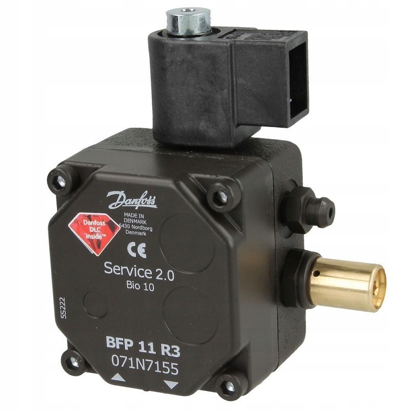 Olejová pumpa Danfoss Bfp 11 R3 071N7155