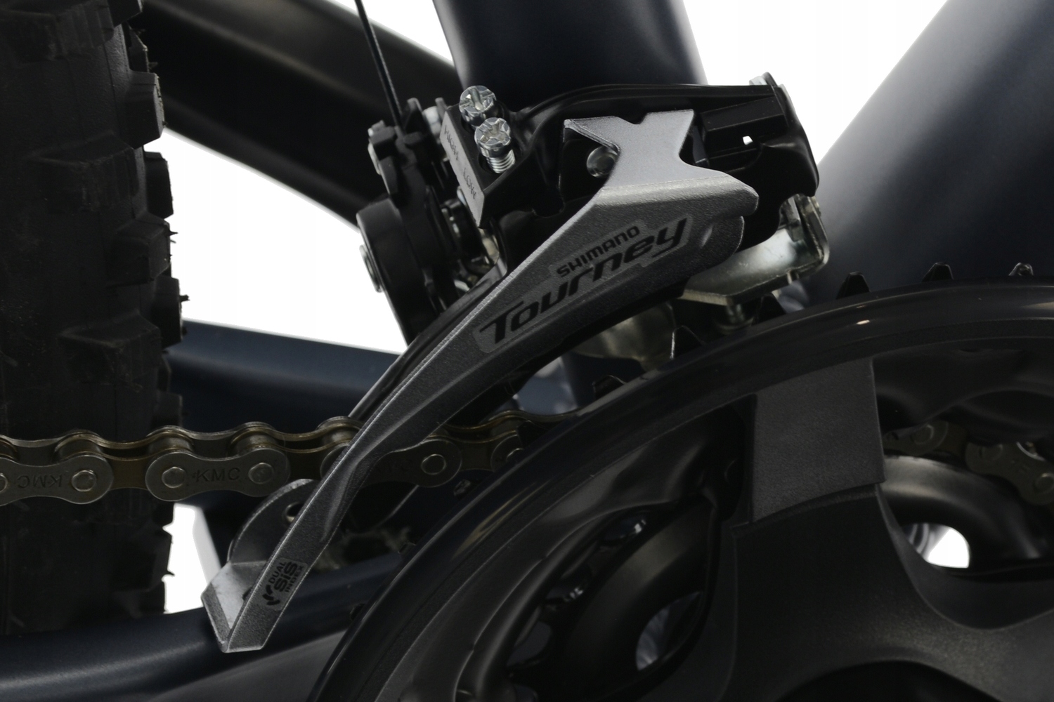 Rower MTB Kands 29 Energy 700 r19' gra-cze SHIMANO HYDRAULIKA w super cenie Marka Kands