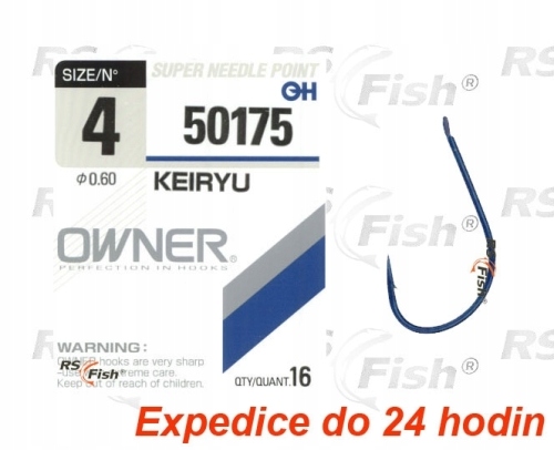 Haczyki Owner 50175 8