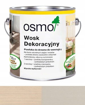 Osmo 3181 Vosk na nábytek 2,5L Kámen