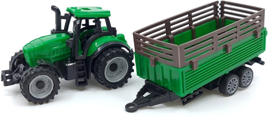 TRAKTORY Z MASZYNAMI ROLNICZYMI PRZYCZEPY FARMA Marka NORIMPEX