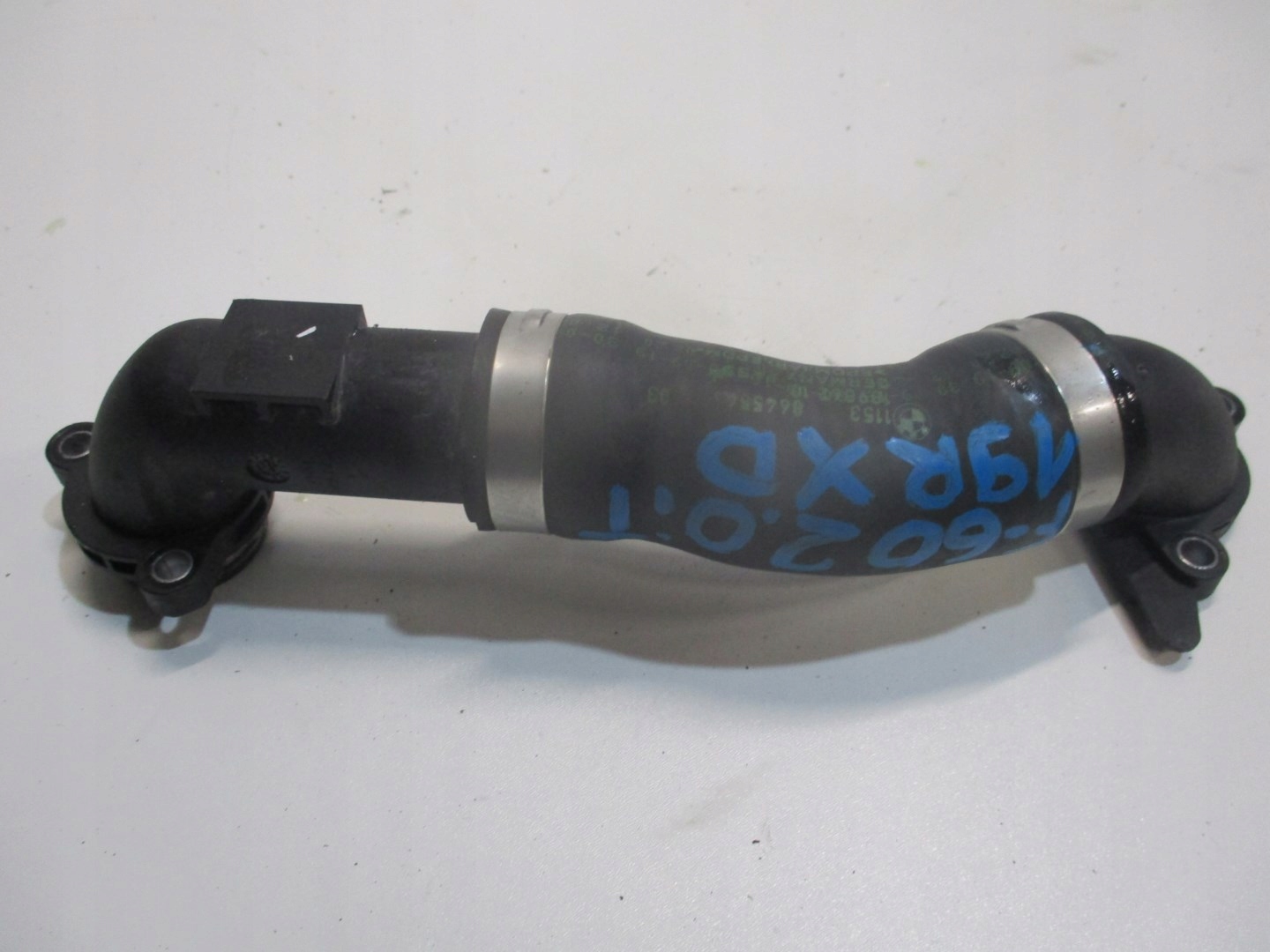 pipe hose MINI COUNTRYMAN F60 2,0IT 8645546