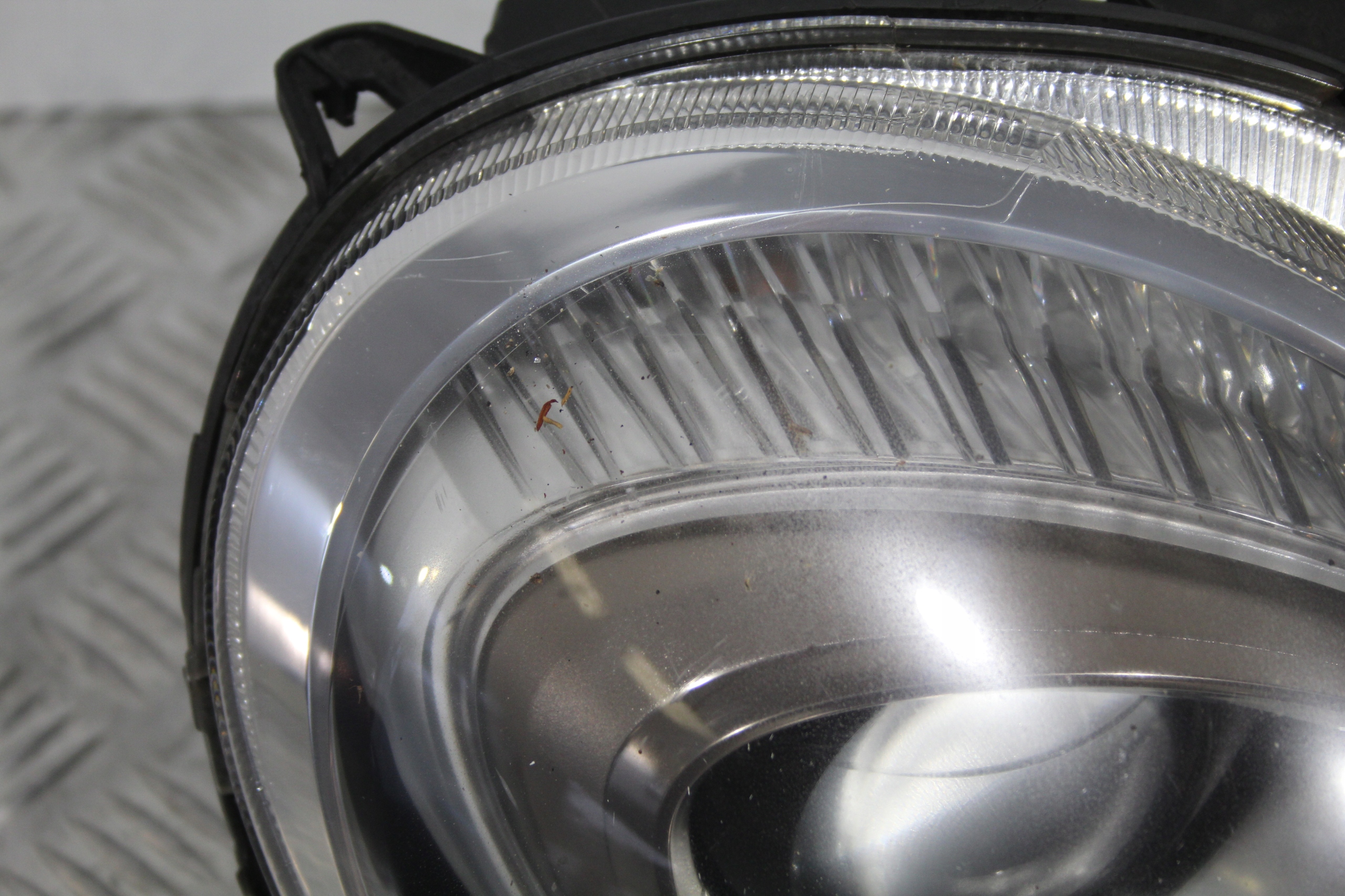 light right front FIAT 500 ABARTH LIFT
