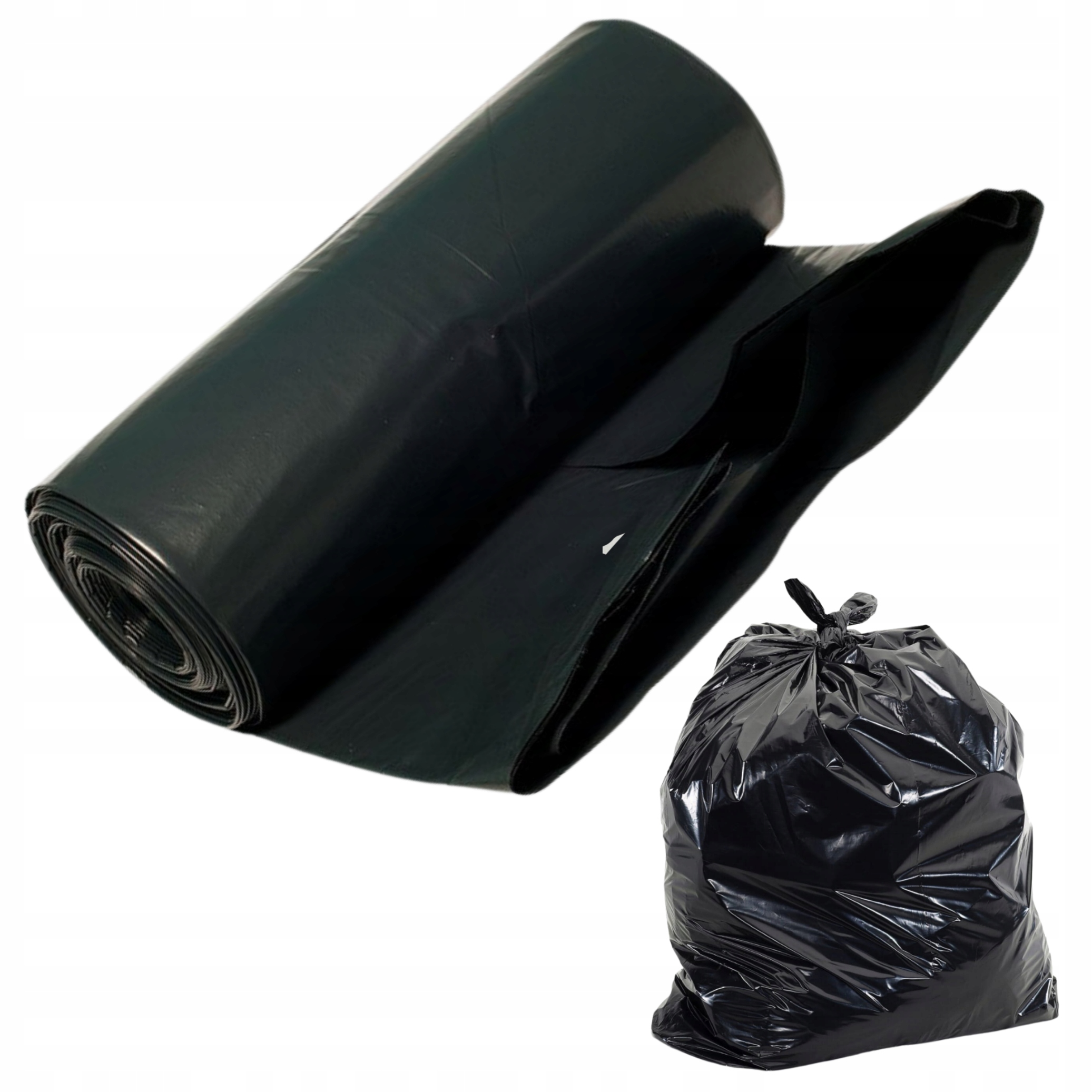 

Worki na śmieci uniwersalne 240 litrów 10szt Mocne