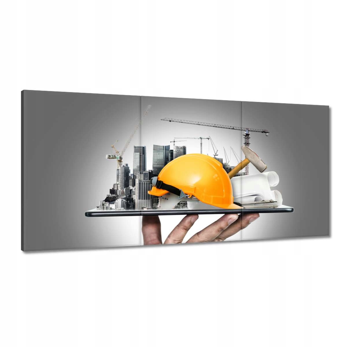 Obrazy 180x90 Inovatívna architektúra