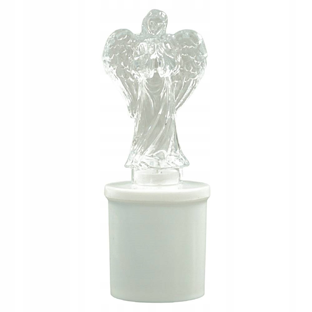 

Wkład Led Do Zniczy Anioł Wodoodporny 180 Dni