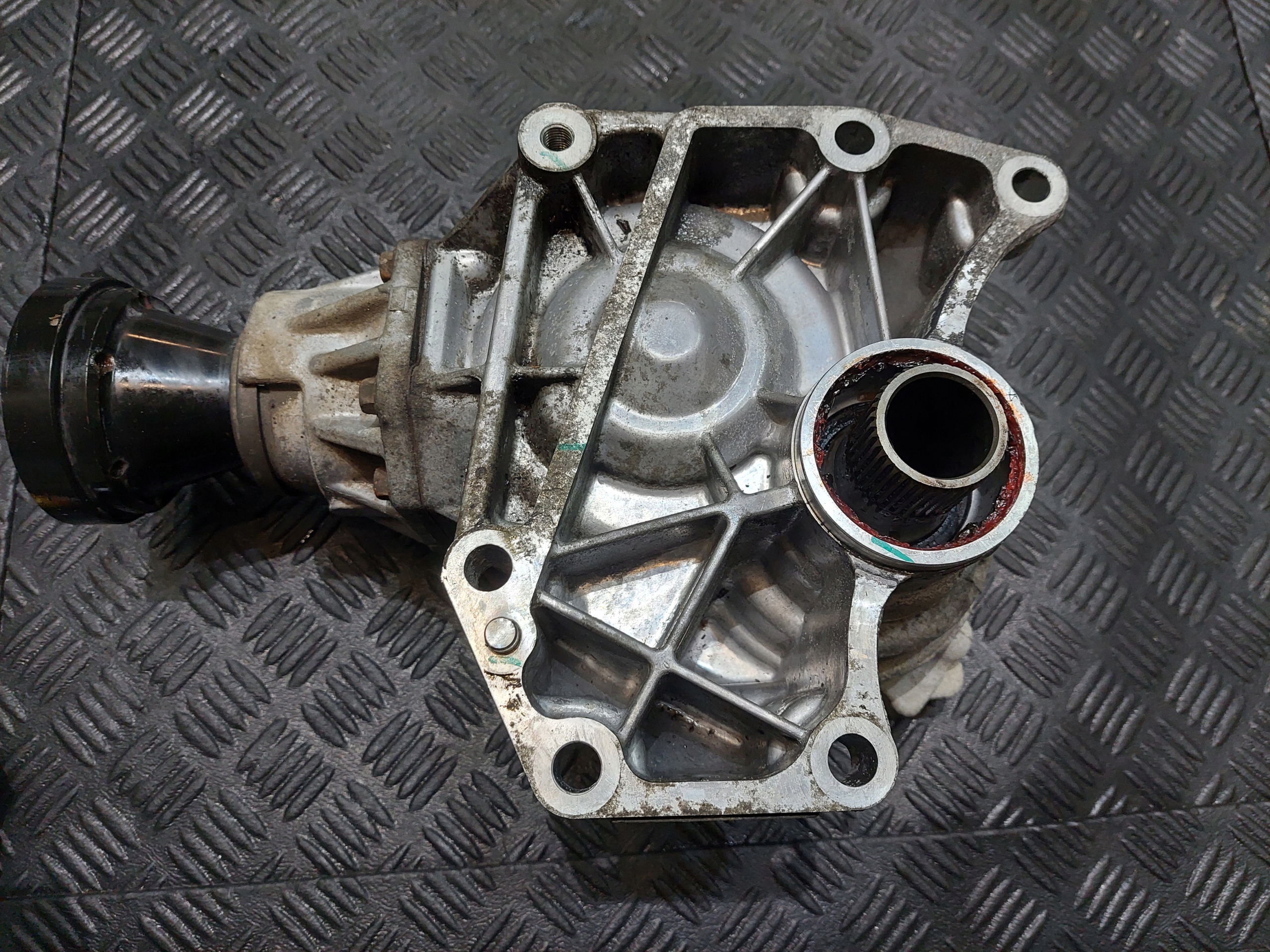 REDUKTOR front front MANUAL SSANGYONG KORANDO 3 III 2.0 D E-XDI