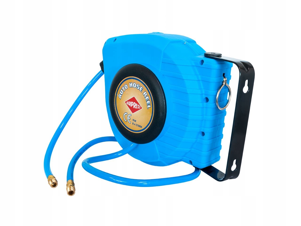 Zwijadło pneumatyczne - wąż PU 12x8mm - 15bar - 9m Kod producenta 46576