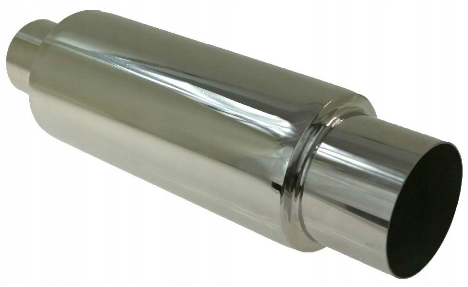 TLUMIK KONCOWY SPORTOWY WYDECH TURBOWORKS 10 cm Part number TW TL 059