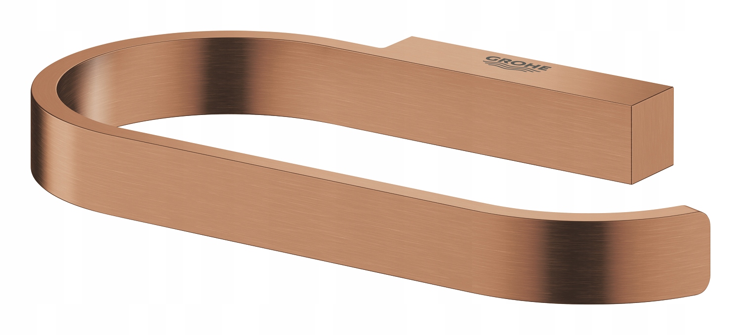 Selection Držák Papíru Grohe brushed warm sunset 41068DL0