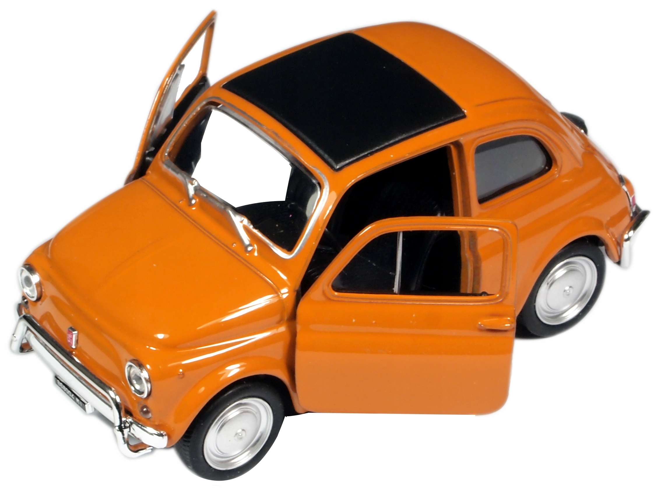 

Welly Metalowe Auto Model Fiat 500 Nuova fiacik