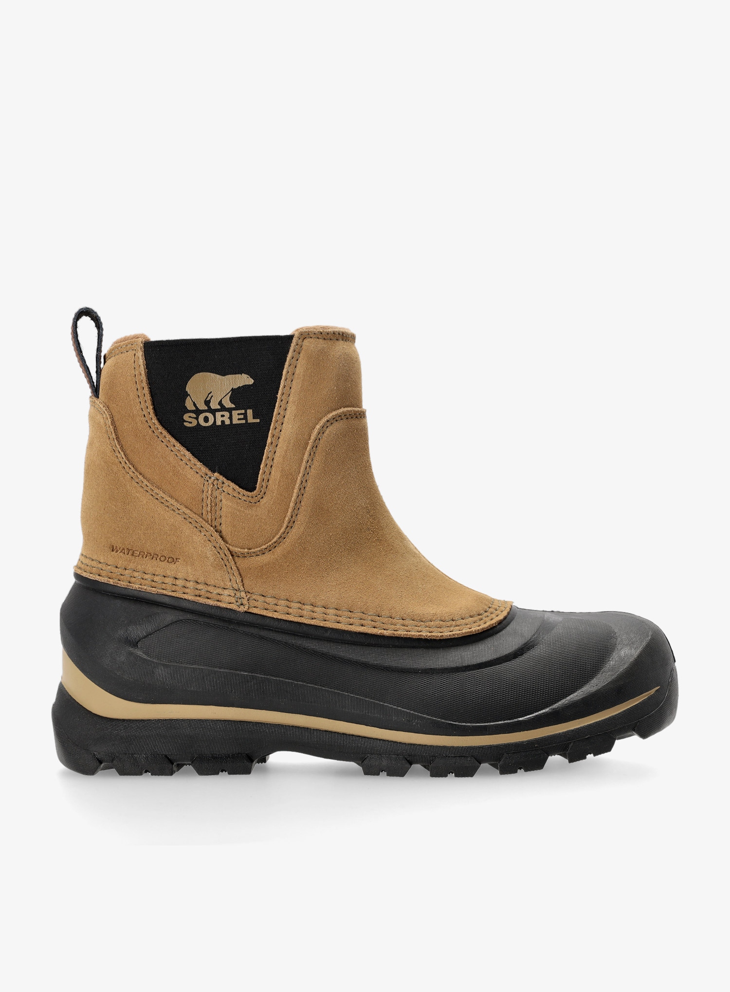 Zimní boty Sorel Buxton Pull On Boot Wp delta/black Us 8,5 (41,5)