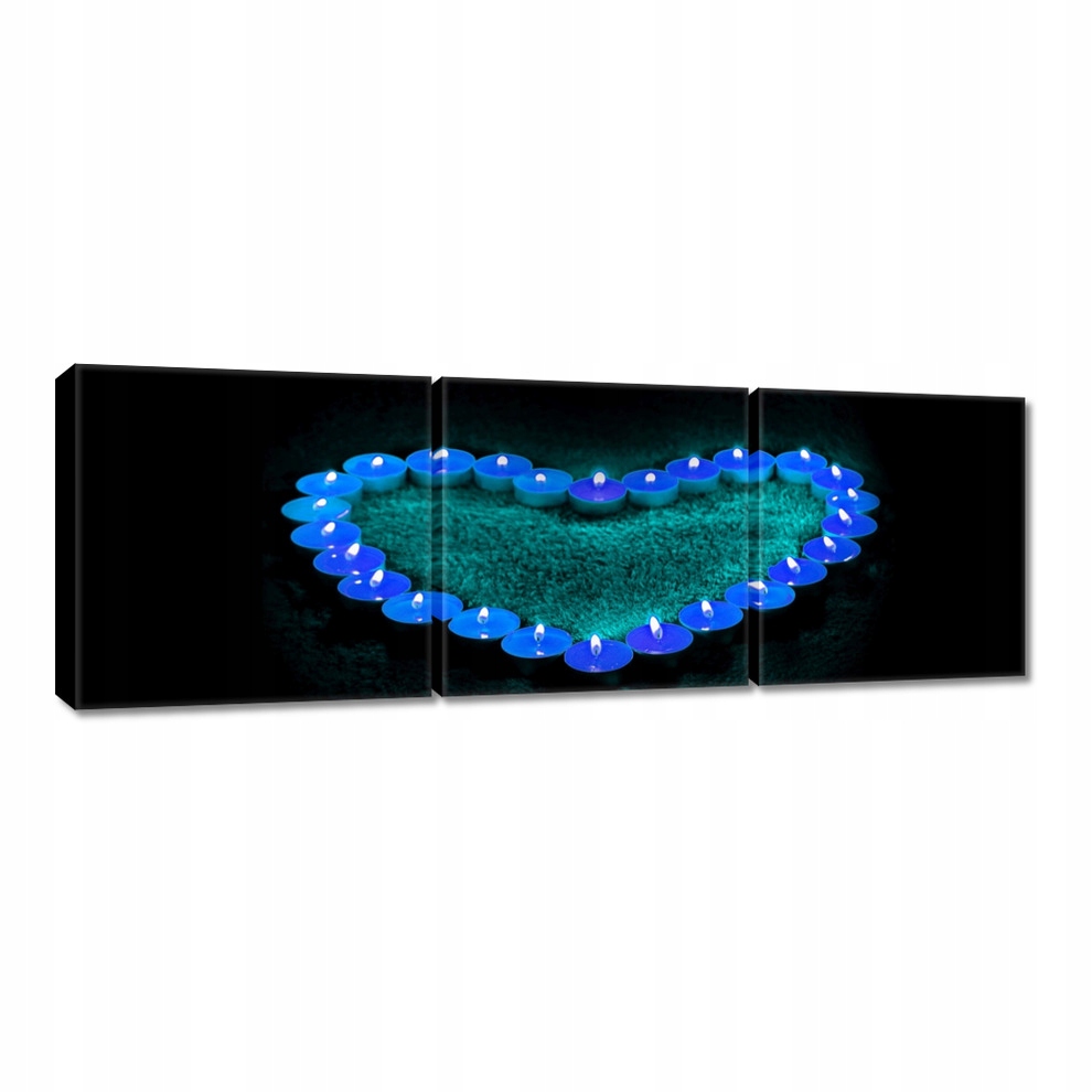 

Obrazy 60x20 Dzień Kobiet Prezent Love