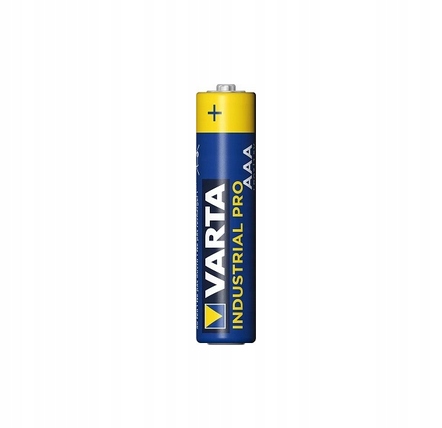 

Bateria alkaliczna Varta Industrial R3 Aaa 1,5V