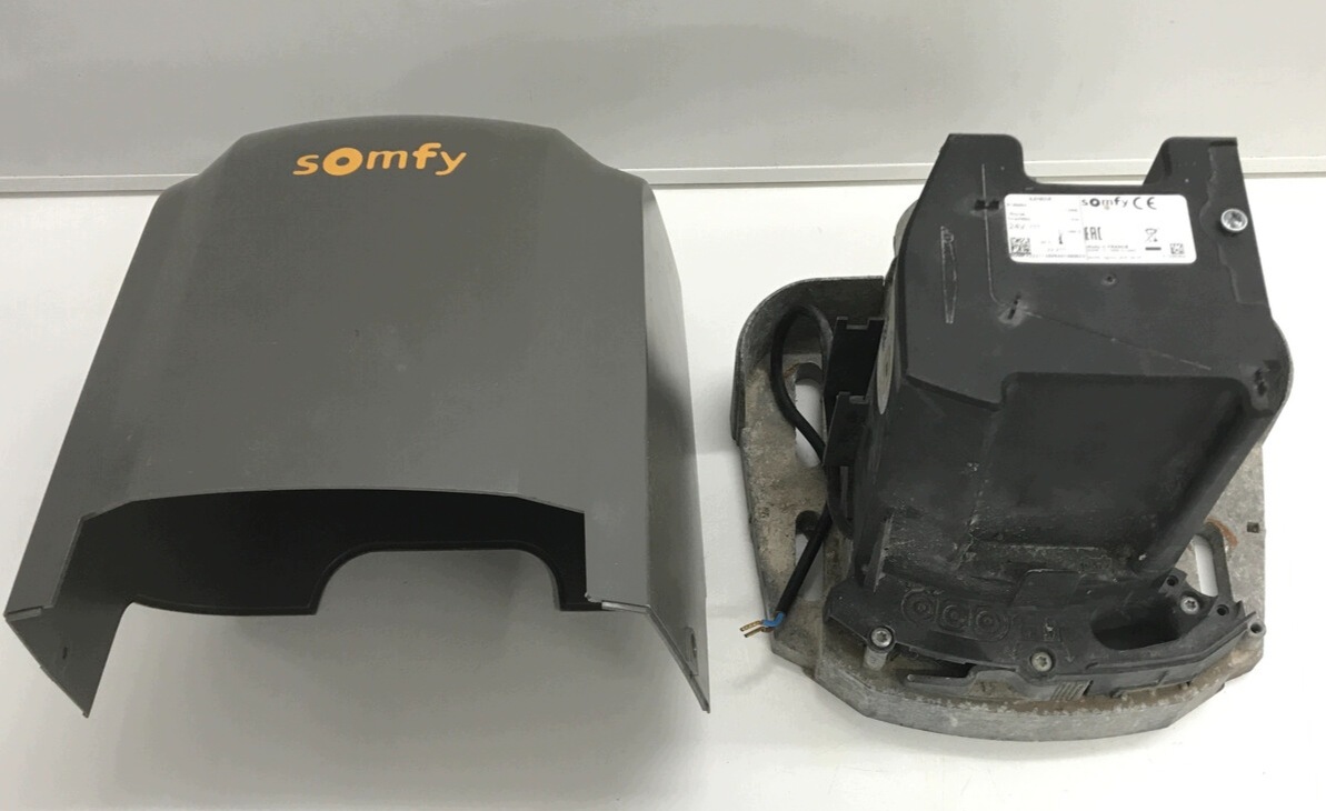 SOMFY Napęd do bramy przesuwnej Slidy Moove 300 — 6