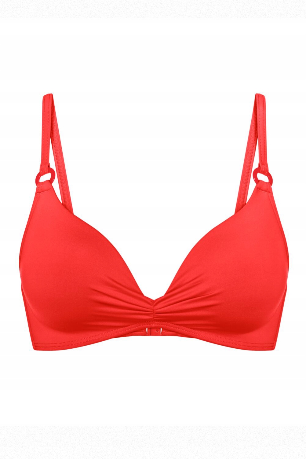 Dvoudílný plavkový kostým Hora Mix & Match Summer P Oranžový 36D