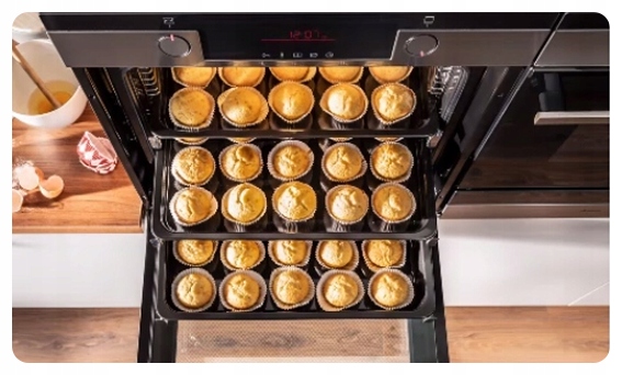 Zestaw AMICA ES37517 FINE + PI6501 + OMC6274B Marka Amica