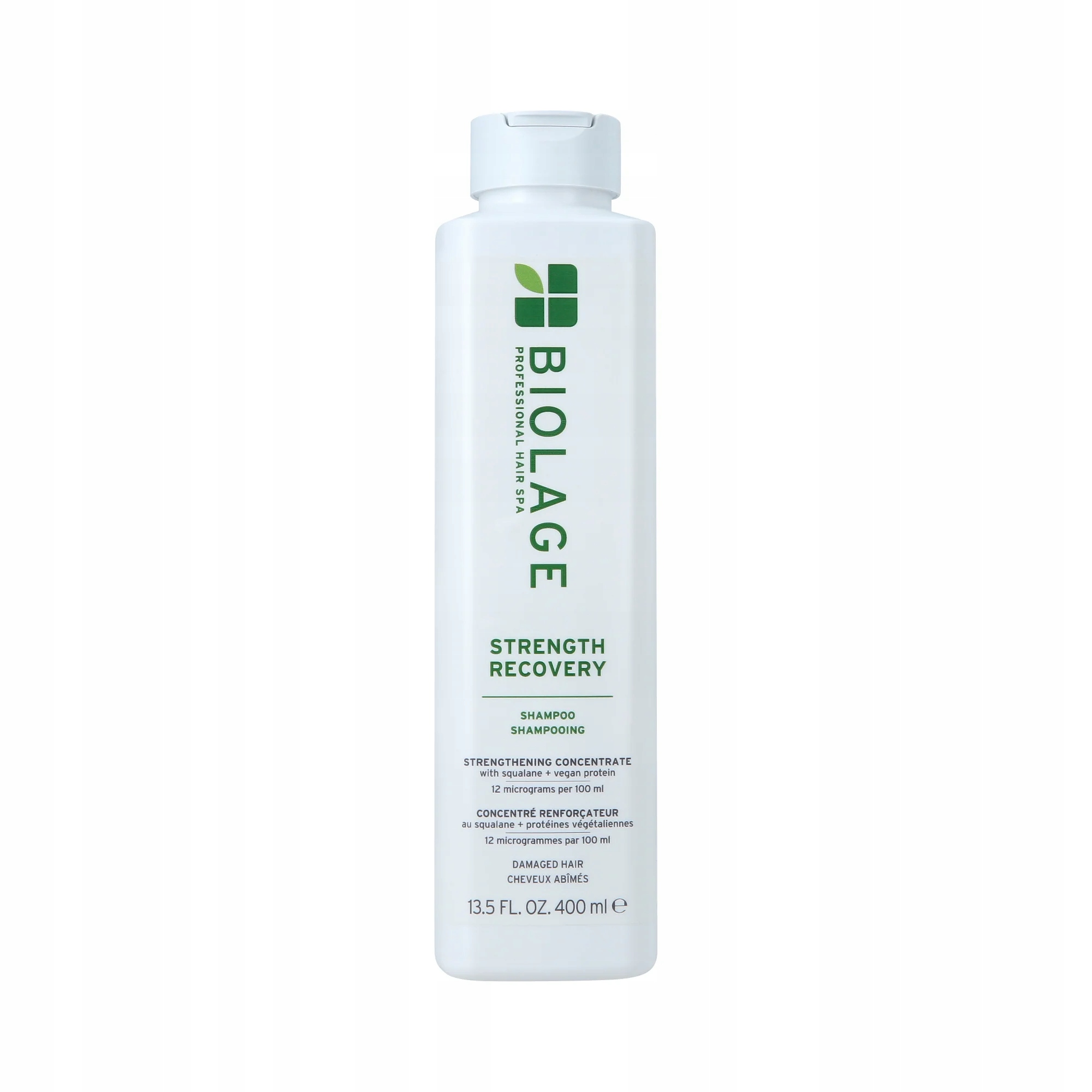 Biolage šampon pro obnovu síly 400 ml