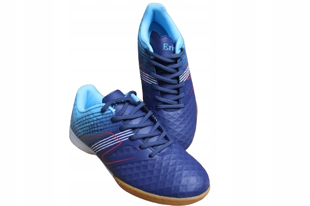 BUTY HALÓWKI SPORTOWE CHŁOPIĘCE SZNUROWADŁA ROZ. 46 Model halówki