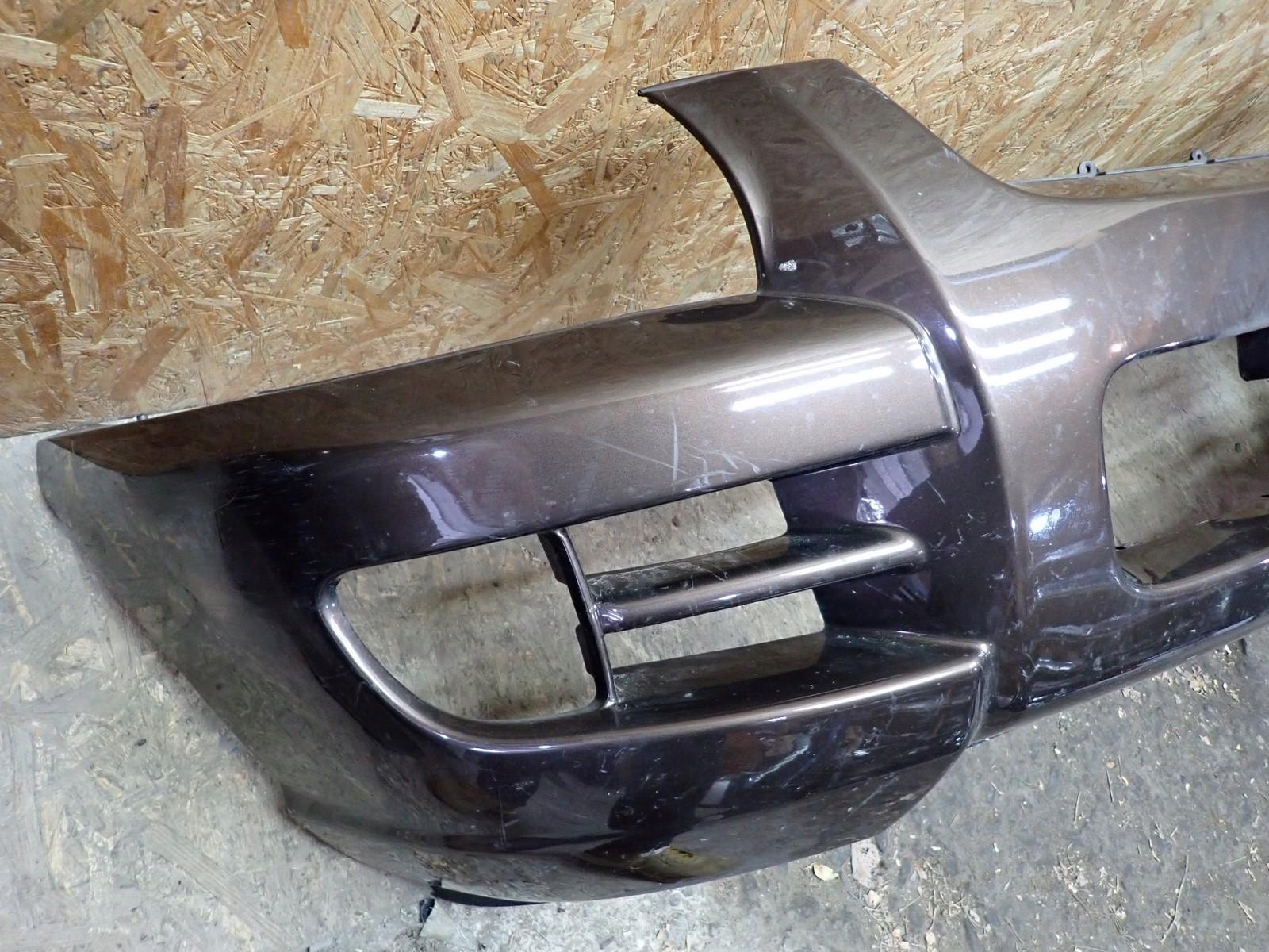 bumper front front KIA SPORTAGE 2 II JE 2004-2007R 86511-1F050