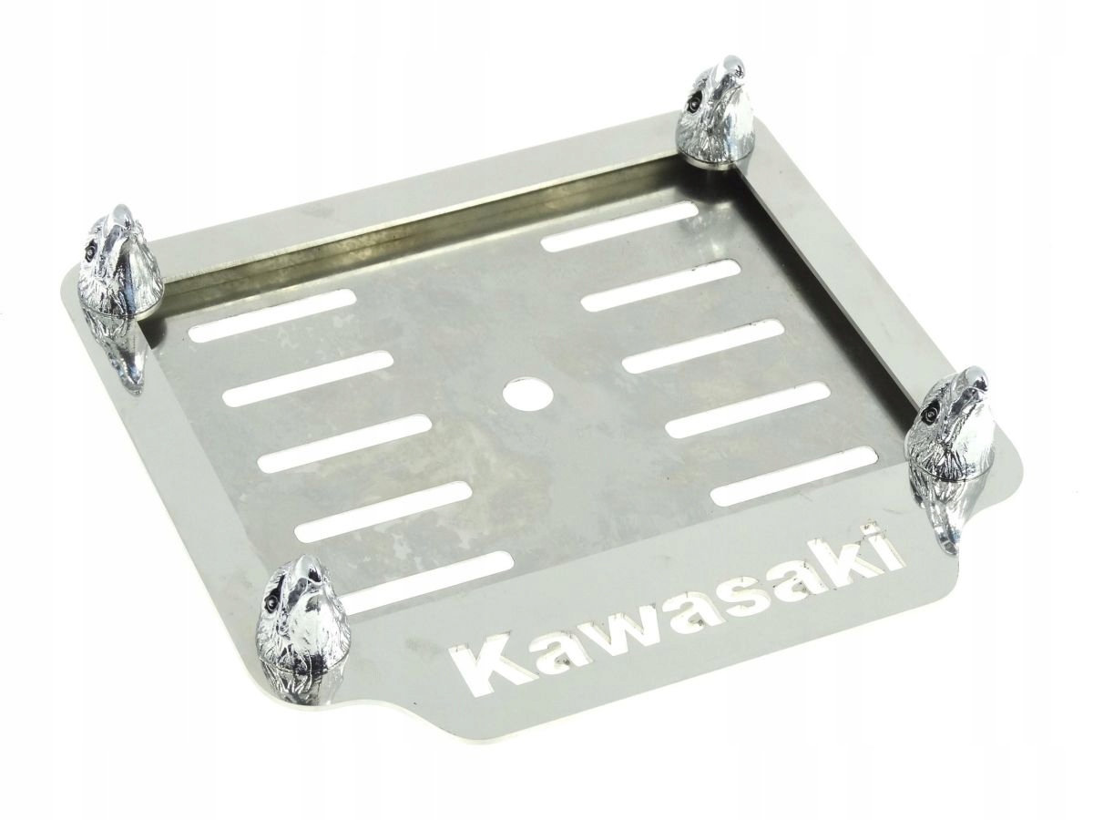 РАМКА НОМЕРНОГО ЗНАКА МОТОЦИКЛА EAGLE