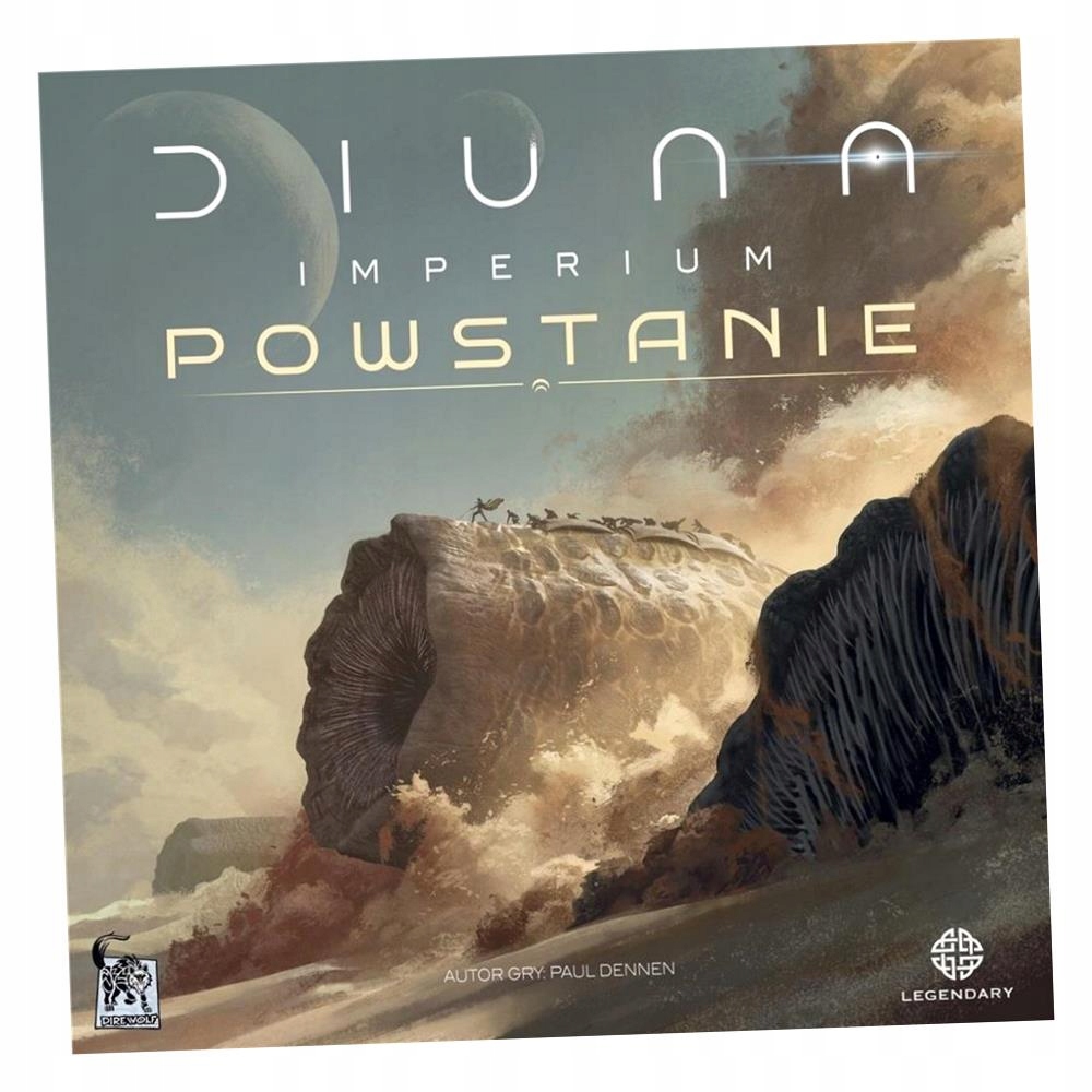 Diuna: Imperium Powstanie