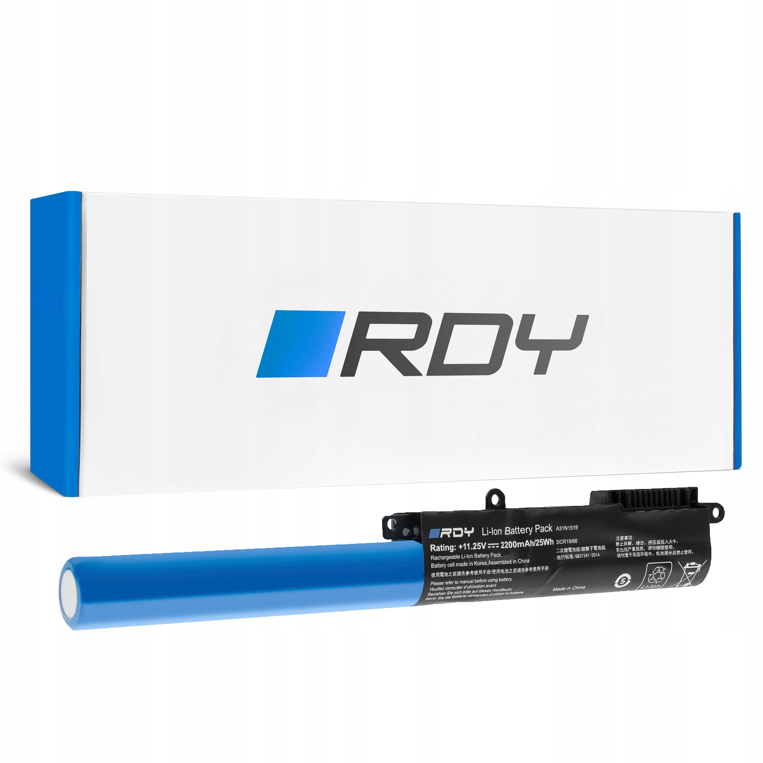 

Bateria A31N1519 do Asus R540L R540S X540 X540L