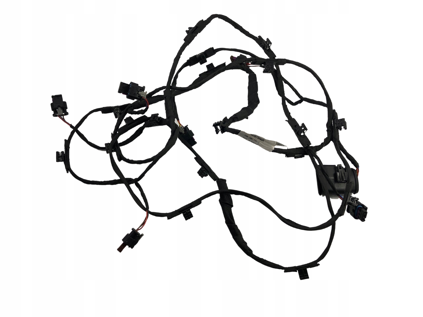 AUDI Q3 II PDC жгут проводов переднего бампера 83A971085K