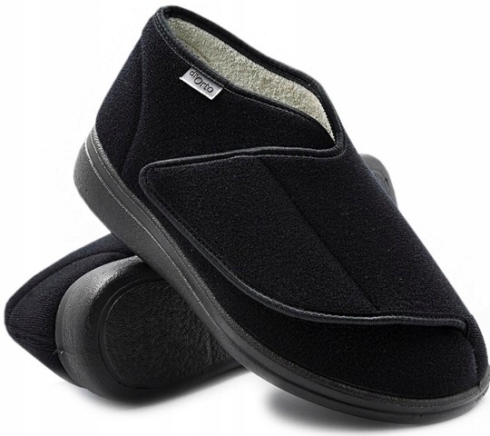 

Buty Domowe Damskie Dr Orto Z Jonami Srebra