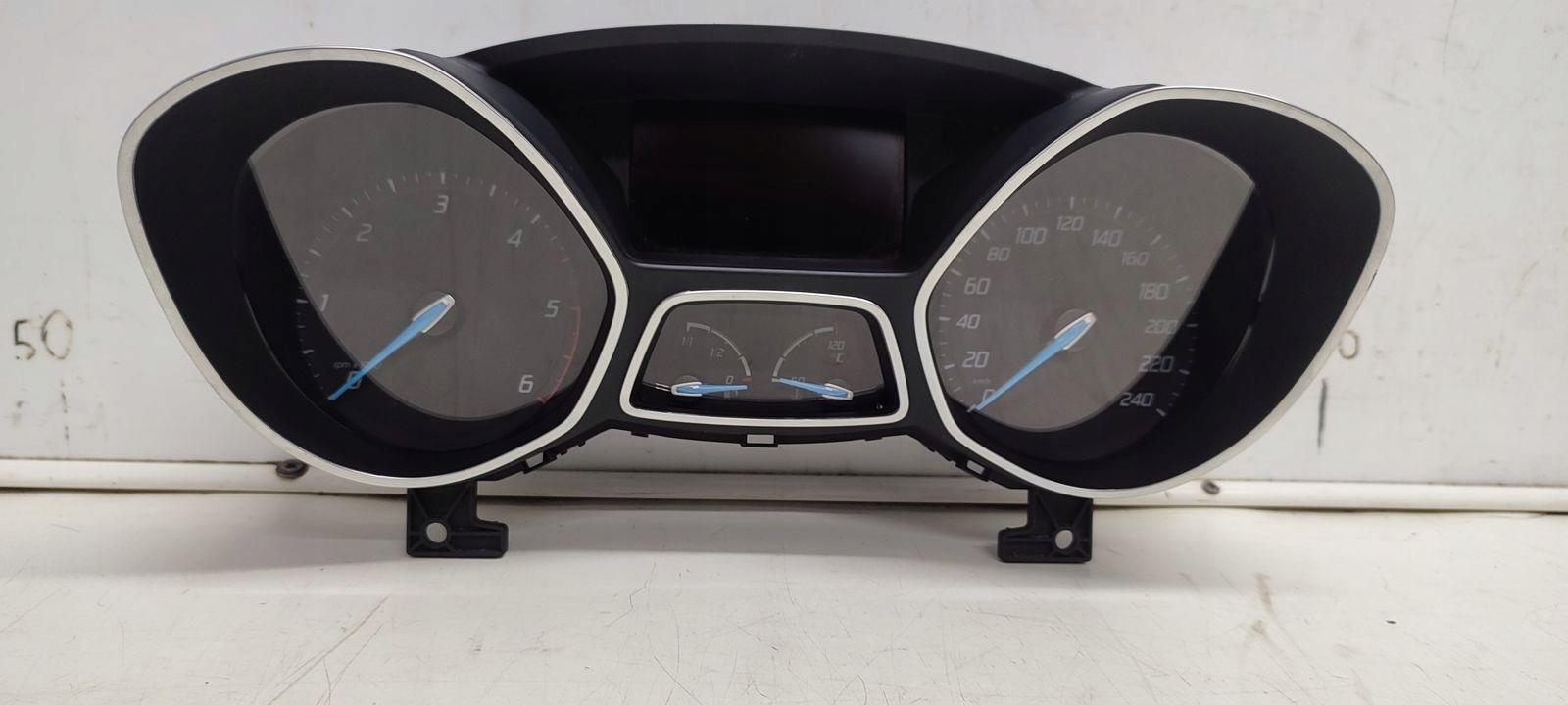 dials dials Ford Focus MK3 2,0 TDCI