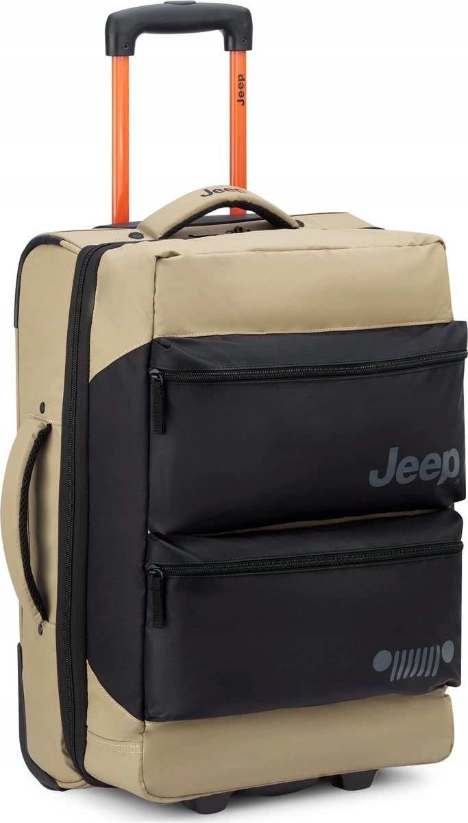 Kabinový kufr Jeep Duffle 55 cm