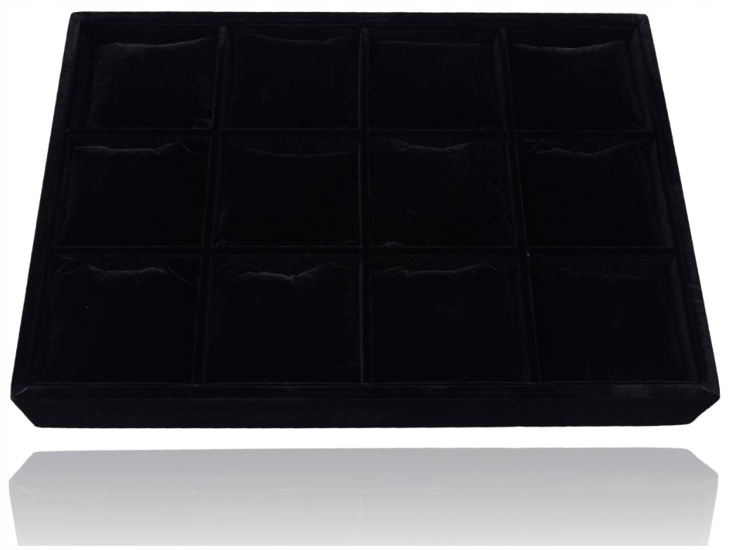 

Ekspozytor Tacka Do Biżuterii Na Zegarki Zawieszki