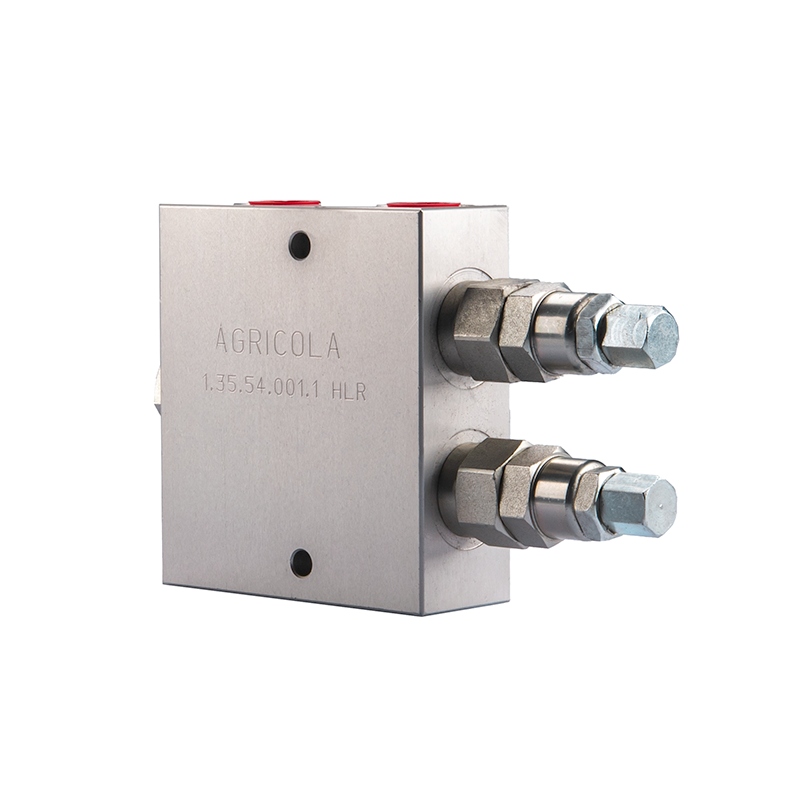 Hydraulický regulační ventil pro lis Sipma ZP-3-00, přípojka: 3/8"