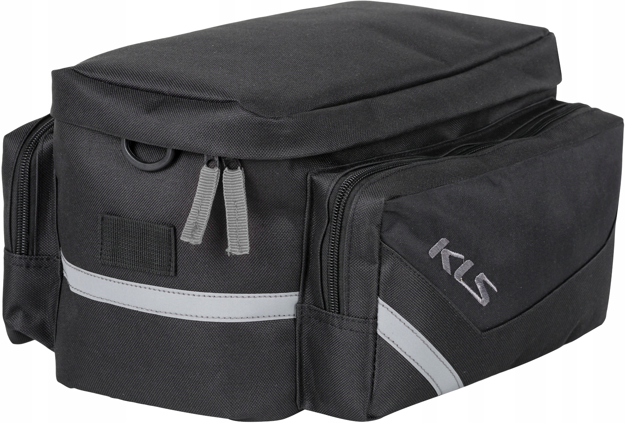 Torba Sakwa rowerowa na bagażnik Kellys Space Eco 12