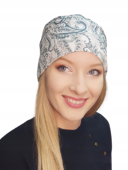 

Turban Jasmina Bm-214 po chemioterapii Eva Design