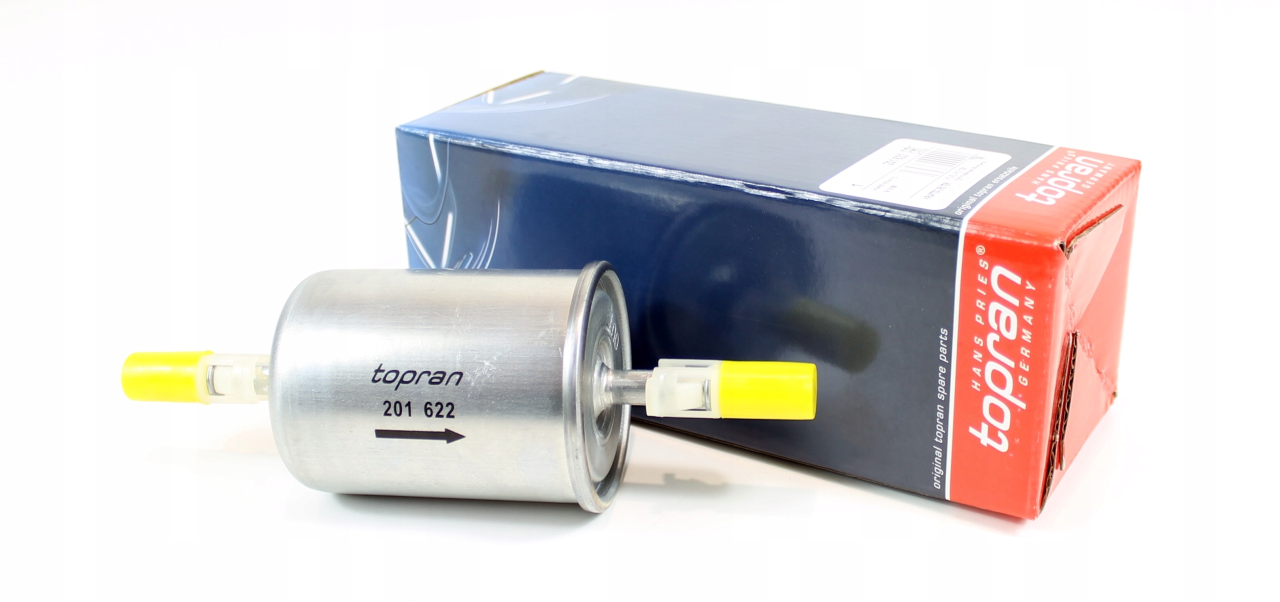 

Topran filtr paliwa Opel Astra G, Corsa C, Vectra