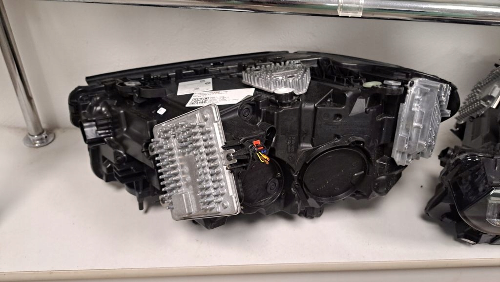 Frontscheinwerfer BMW X4 G02 5A29204 LED ADAPTIVE Links Scheinwerfer Headlight - Thumbnail 6