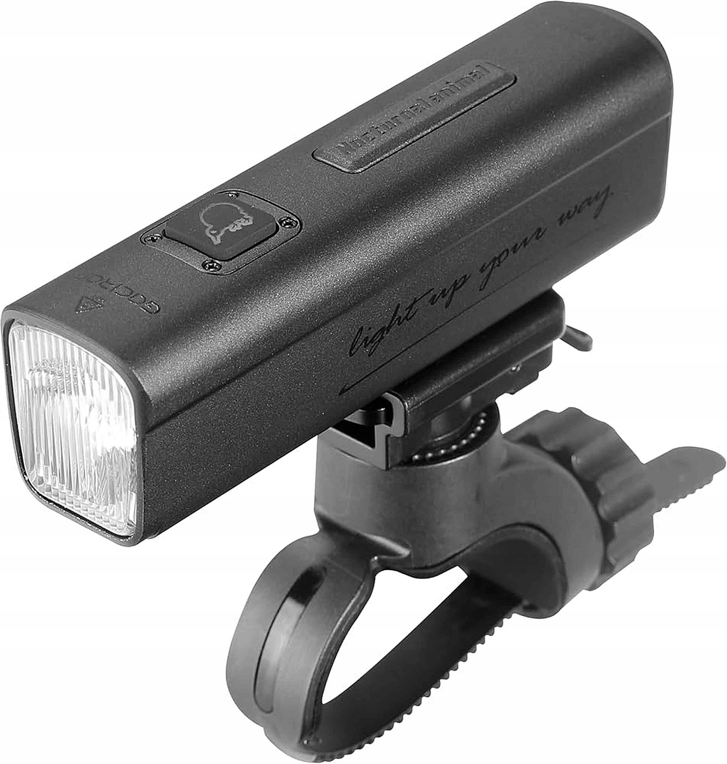 Gaciron Kiwi 800 Výkonná cyklistická lampa