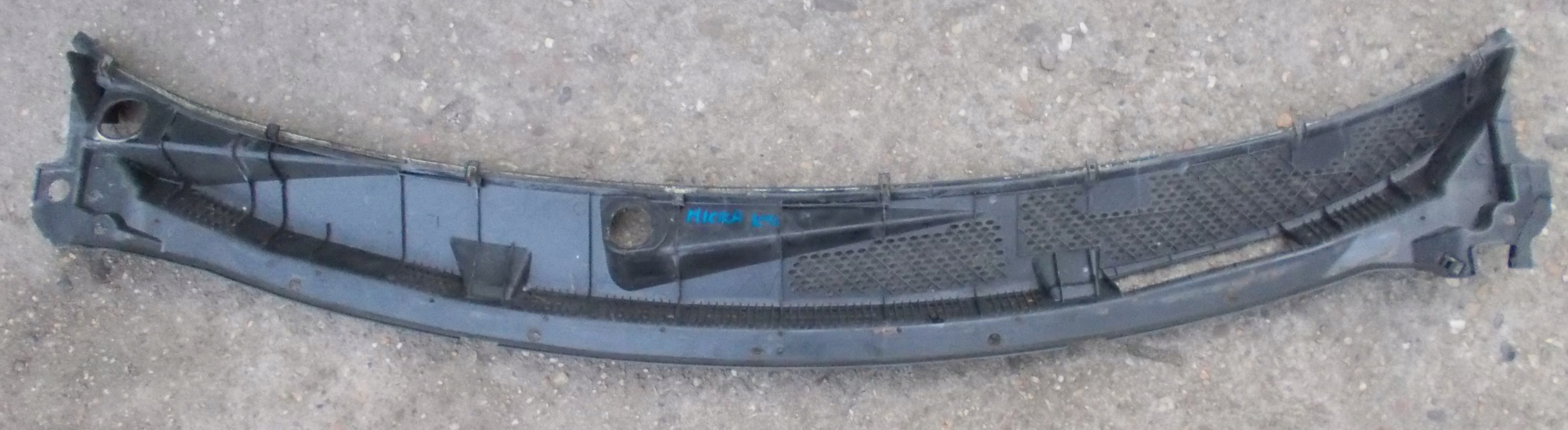 NISSAN MICRA K12 torpedo