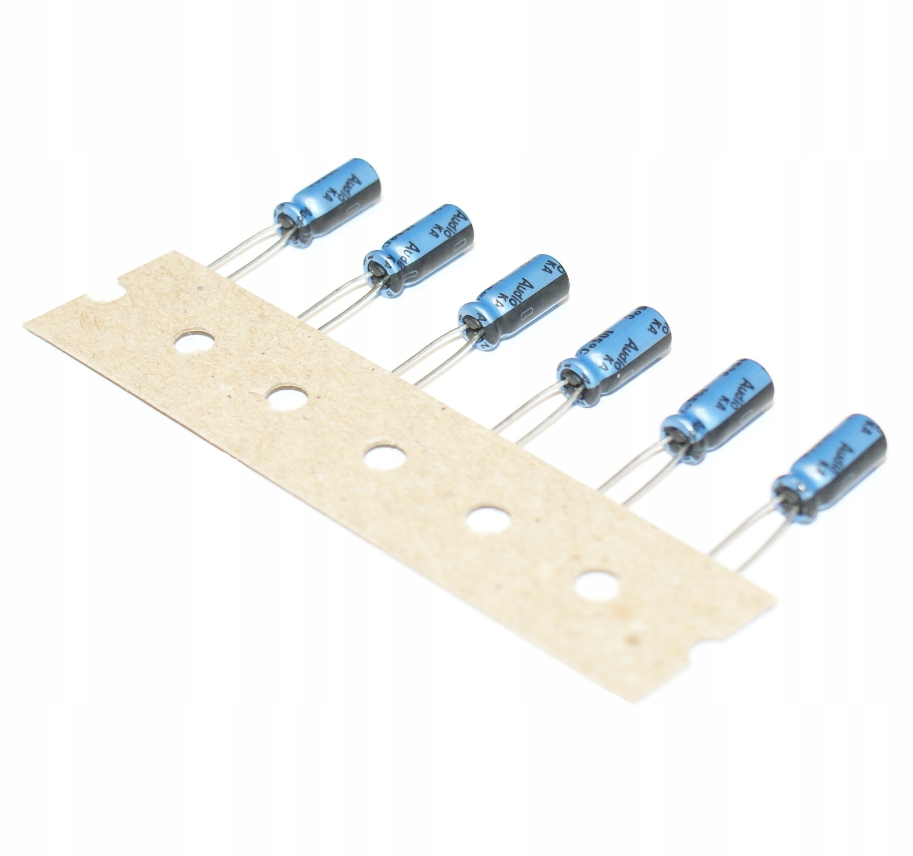 

Audiofilski Nichicon Ka 47uF/16V 6 szt. (#241)