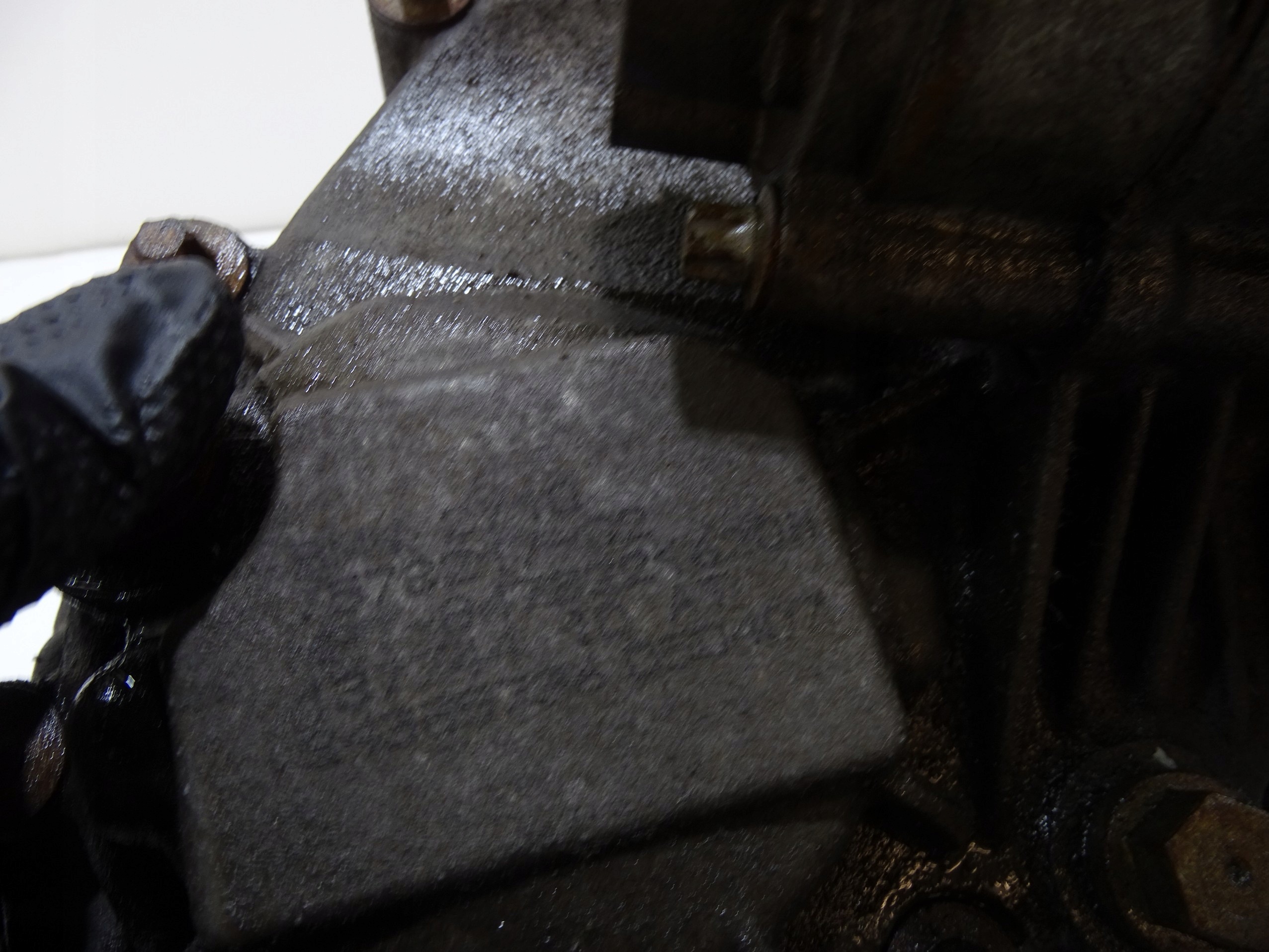 REDUKTOR Getriebe BMW X3 E83 2.0 D 204D4 7573217