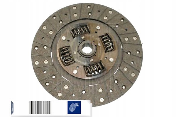 ADM53138/BLU - СИНИЙ ПРИНТ ДИСК СЦЕПЛЕНИЯ (250 ММ) FORD RANGER