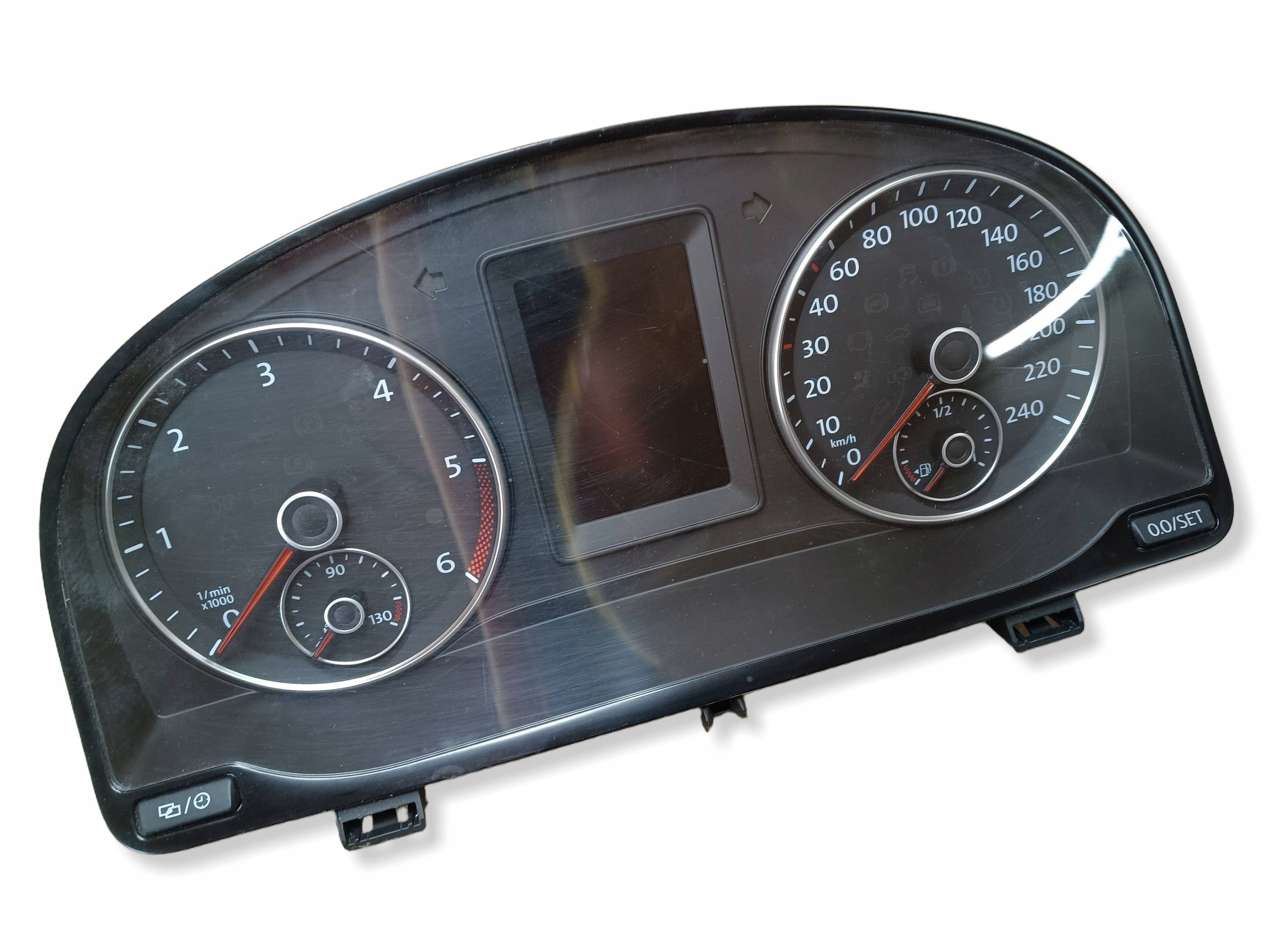 dials clock dials VW CADDY III 2K0920876F EUROPA !J