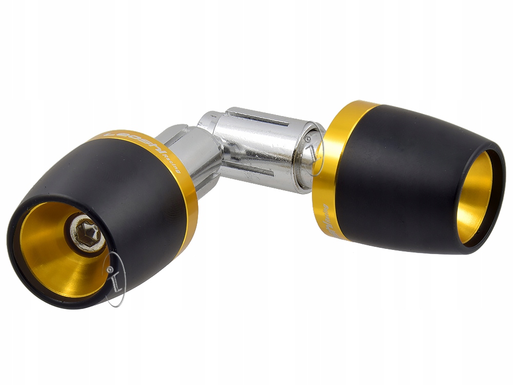 

Końcówki Ciężarki Kierownicy Aluminiowe 13 17mm